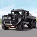 6-Wheel Off-Road German SUV 3309PCS