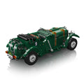 Vintage 1920s Racing Car 1148PCS