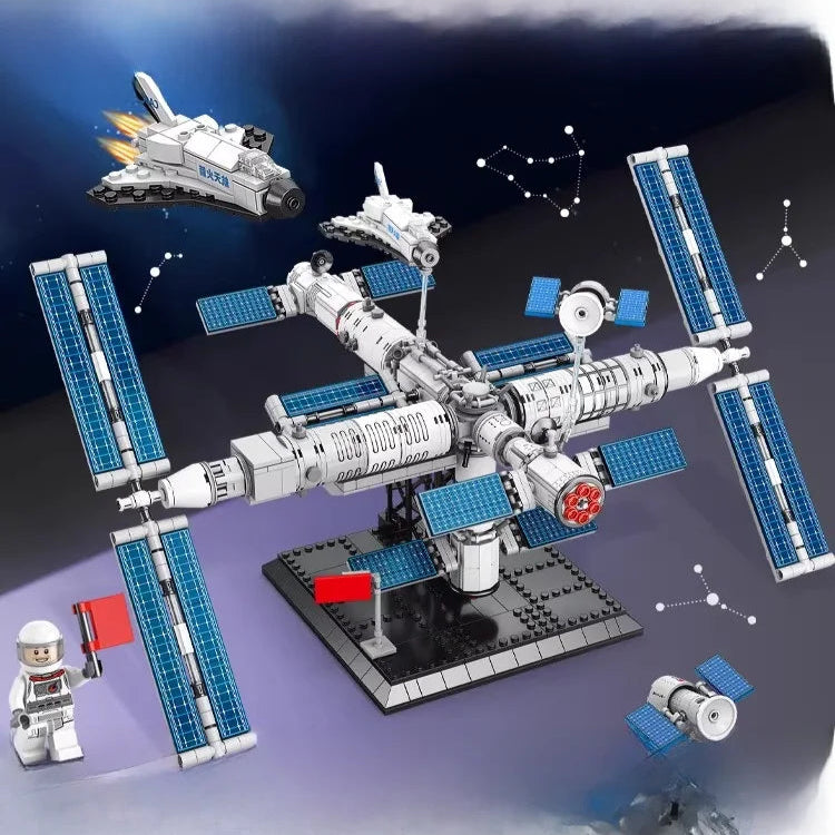 Sea of Stars Space | 1467PCS