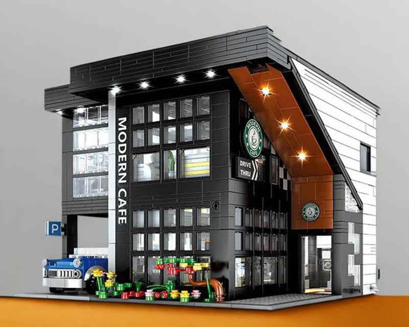 Built to Display