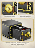 Combination Safe 442PCS