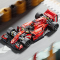 Red F1 Race Machine 1200PCS