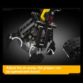 Log Grapple Truck 866PCS