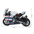 S 1000RR Motorcycle 900PCS