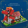 The Windmill Town 2296PCS