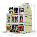 The Pizza Shop 5588PCS