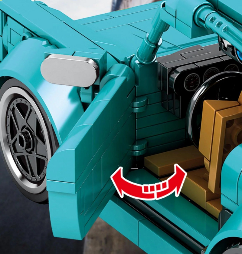 Mechanical Detail