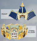 The Post Office 4030PCS