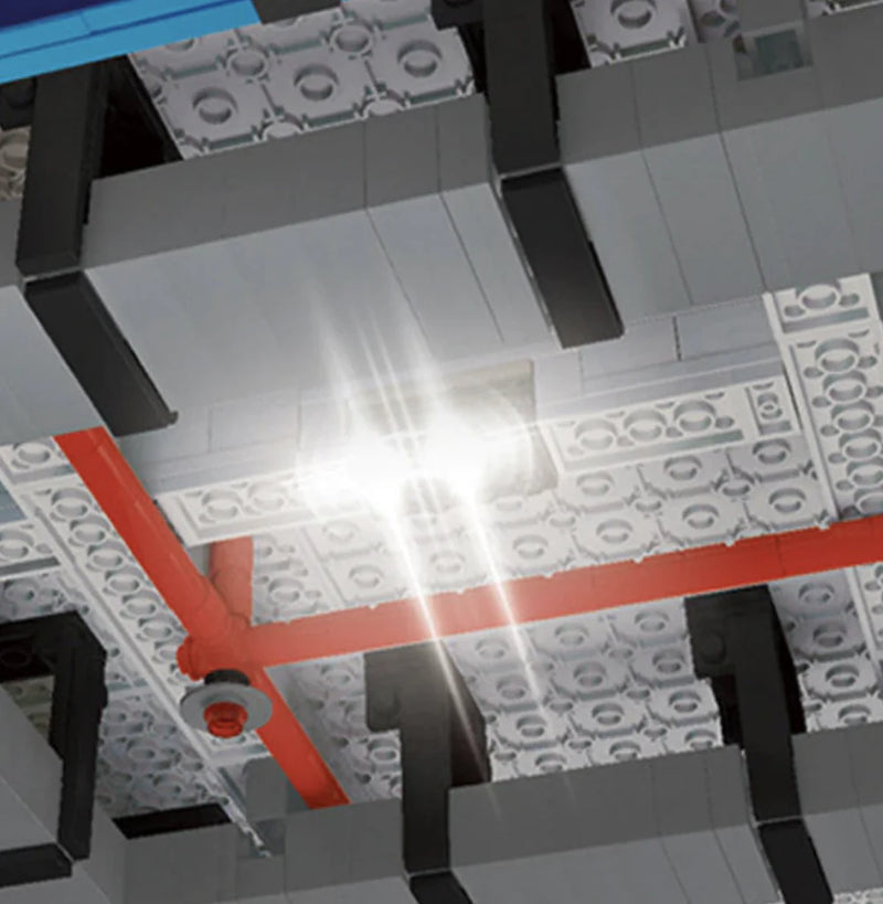 Mechanical Detail