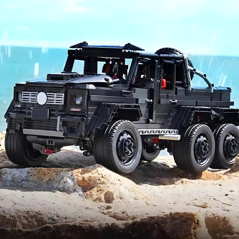 Built to Display