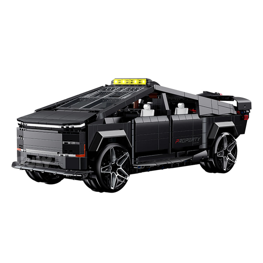 Elecric Performance SUV 1572PCS