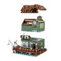 The Harbor Tavern 3103PCS