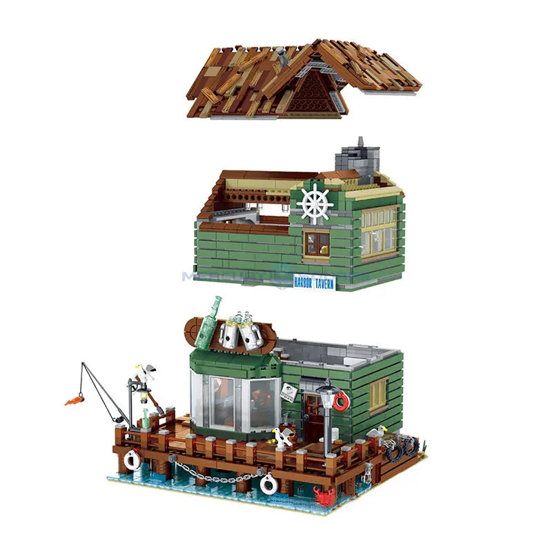 The Harbor Tavern 3103PCS