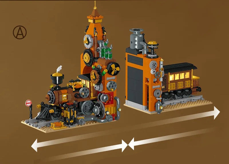 Mechanical Detail