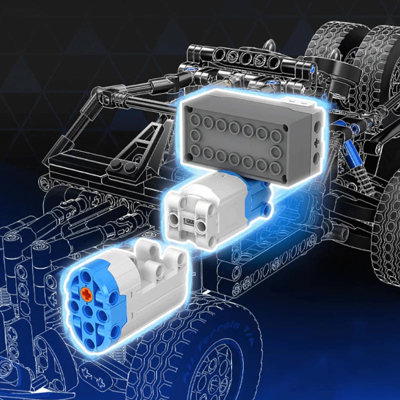 Mechanical Detail
