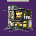 The Night Club 3622PCS