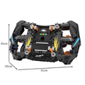 F1-Style Steering Wheel 832PCS