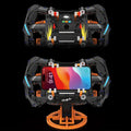 F1-Style Steering Wheel 832PCS