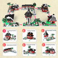 The Suzhou Garden 2479PCS