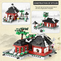 The Suzhou Garden 2479PCS