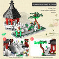 The Suzhou Garden 2479PCS