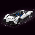 5000HP V16 Hypercar 4016PCS