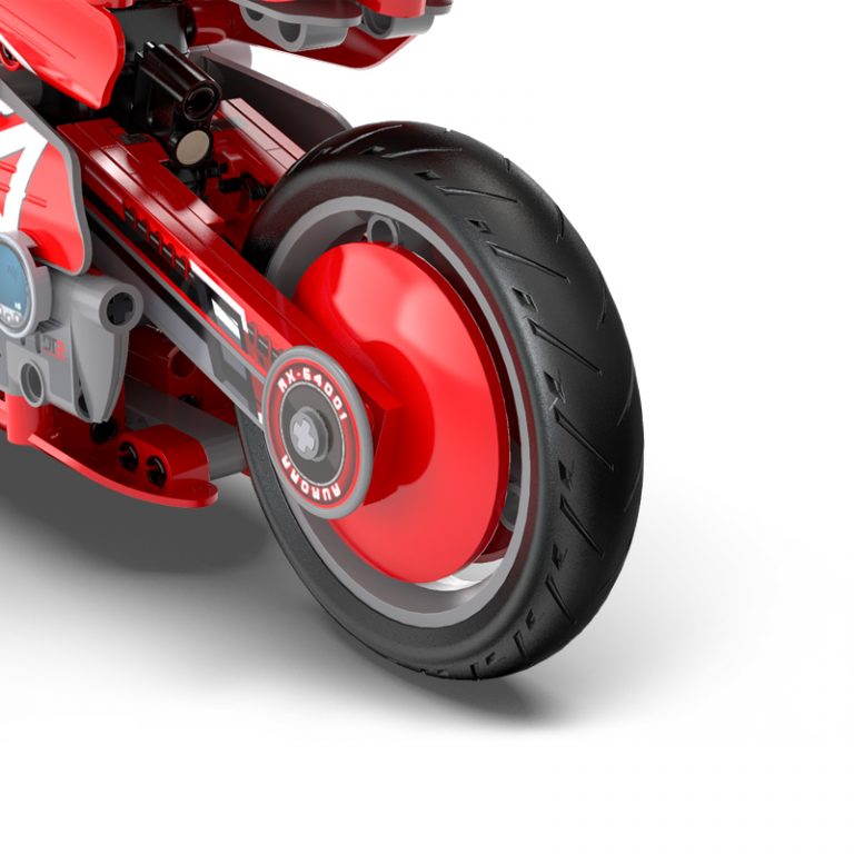 Mechanical Detail