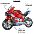 Ultimate 820RR Motorcycle 2225PCS