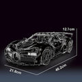Blue Super Sports Hypercr 2003PCS