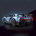 Blue Super Sports Hypercr 2003PCS