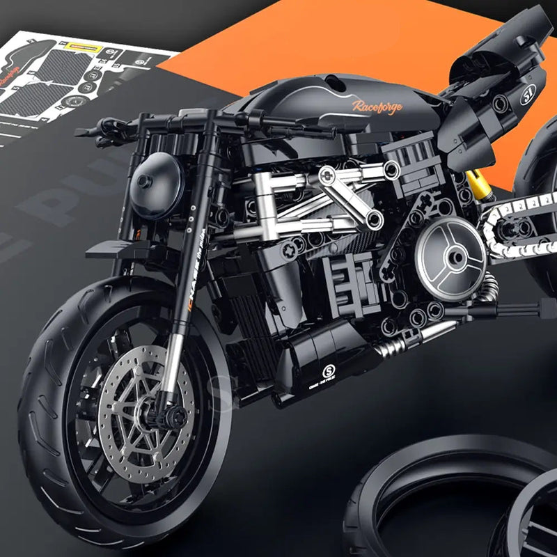 Mechanical Detail