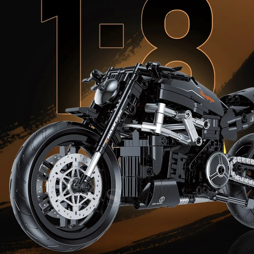 Italian performance ducati 538PCS