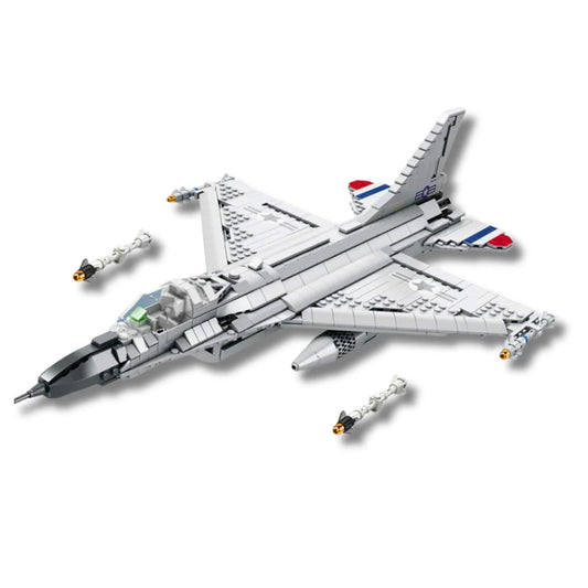 F-16 Fighter Plane 1427PCS