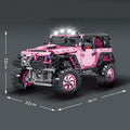 special Off Roaded Limited Edition 2452PCS