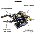 Mechanical Stag Beetle 983PCS