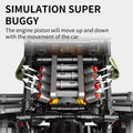 The Ultimate Offroaded Buggy 524PCS