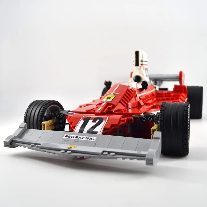 Built to Display