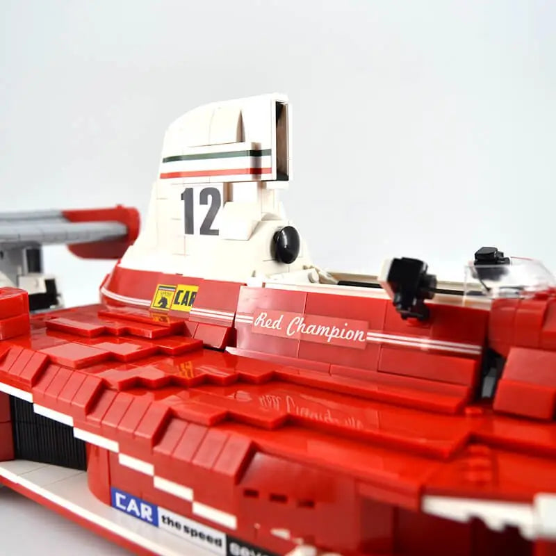 Mechanical Detail