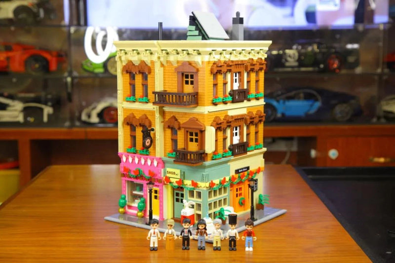 Built to Display