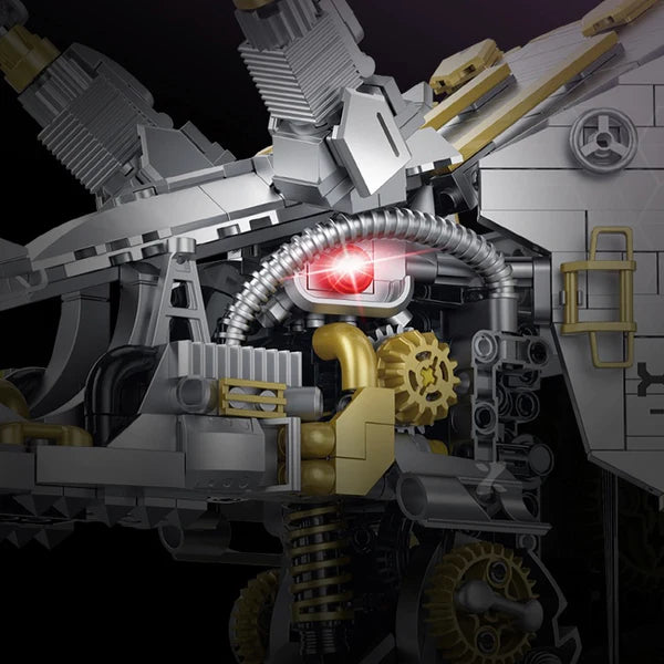 Mechanical Detail