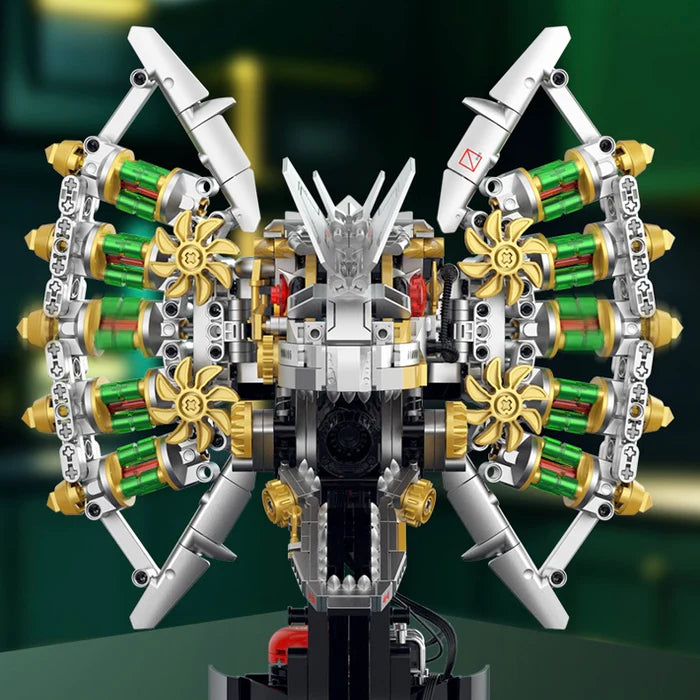 Built to Display