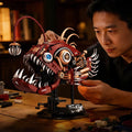 Steampunk Sea Creature 1306PCS