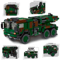 LARS 2 German Military 986PCS