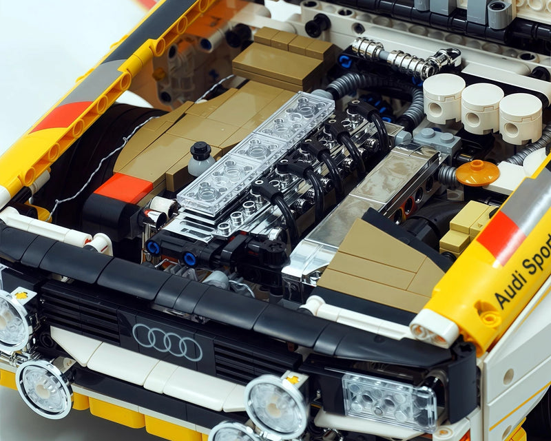 Mechanical Detail