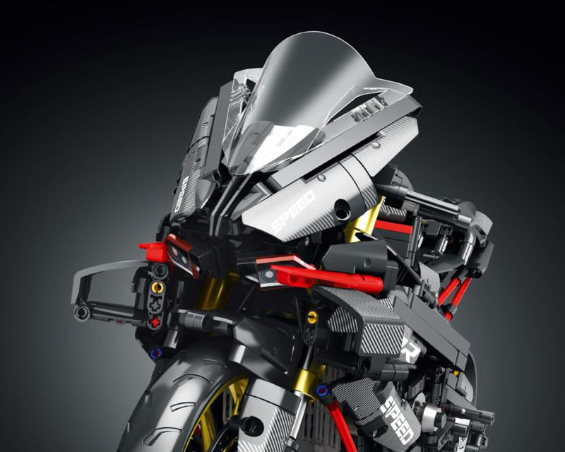 S 1000 RR Bike 1927PCS