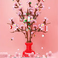 Peach Blossom Flower 992PCS