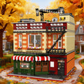 The Friendship Apartment 4638PCS