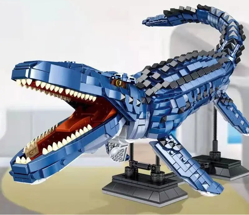 Built to Display