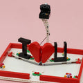 The Heartfelt Romance 758PCS