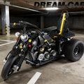 Trike Chopper Motorcycle 853PCS